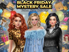Hra Black Friday Mystery Sale online