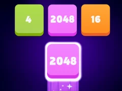 Hra 2048 Number Match online