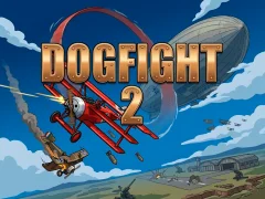 Hra DogFight 2 online