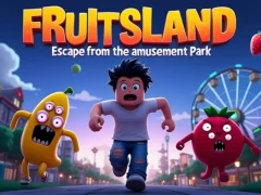 Hra Fruits Land: Escape from the Amusement Park online