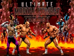 Hra Ultimate Mortal Kombat Trilogy online