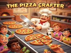 Hra The Pizza Crafter online