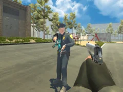 Hra Labubu Shooter online