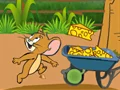 Hra Tom And Jerry in Super Cheese Bounce online