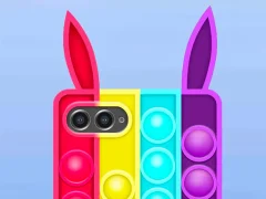Hra Phone Case Salon online