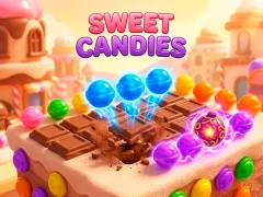 Hra Sweet Candies online
