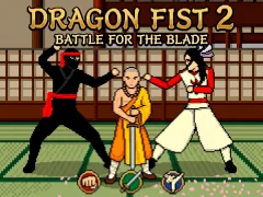 Hra Dragon Fist 2 - Battle for the Blade online