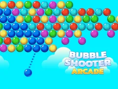 Hra Bubble Shooter Arcade online