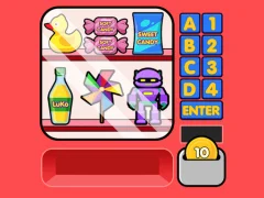 Hra Wonder Vending Machine online