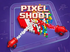 Hra Pixel Shoot online