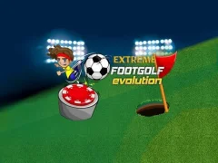 Hra Extreme Footgolf Evolution online
