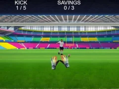 Hra Super Goalie online