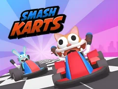 Hra Smash Karts online