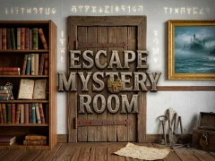 Hra Escape Mystery Room online