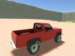 Hra Destructive Car Crash Simulator online