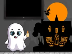 Hra Find the Adorable Trick-or-Treat Puppy online