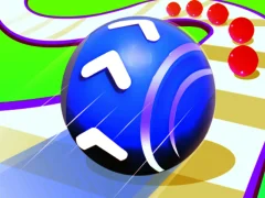 Hra Rolling Going Balls online