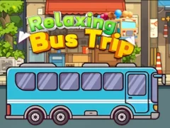 Hra Relaxing Bus Trip online