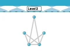Hra Line Connect - Touch Puzzle online