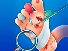 Hra Foot Hospital online