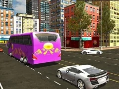 Hra City Bus Offroad Driving online