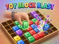 Hra Toy Block Blast online