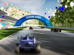 Hra GT Formula Championship online