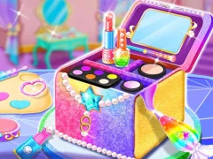 Hra Pretty Box Bakery Game online