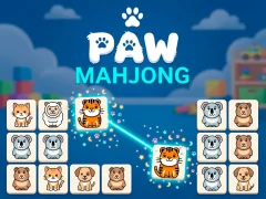 Hra Paw Mahjong online