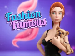 Hra Fashion Famous online