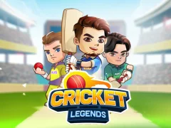 Hra Cricket Legends online