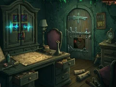 Hra Mystic Trailblazer Escape online
