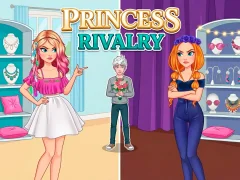Hra Princess Rivalry online