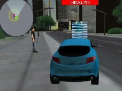 Hra Uber Sim Transport 2020 online