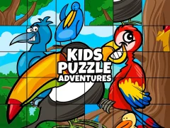 Hra Kids Puzzle Adventures online