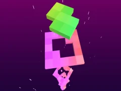 Hra Falling Shape online