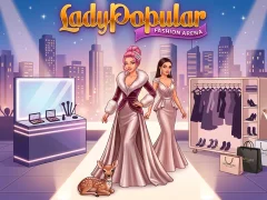 Hra Lady Popular online
