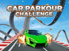 Hra Car Parkour Challenge online