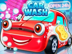 Hra Car Wash online