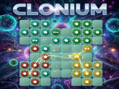 Hra Clonium online