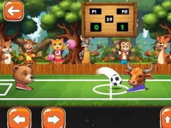 Hra Jungle Ball online