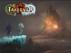Hra Takeover online
