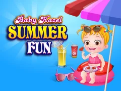 Hra Baby Hazel Summer Fun online