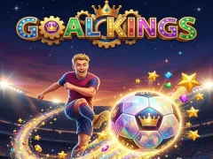 Hra Goal Kings online