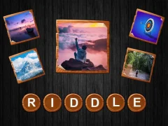 Hra Pictures Riddle online