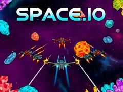 Hra Space.io online