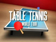 Hra Table Tennis World Tour online