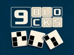 Hra 9 Blocks online