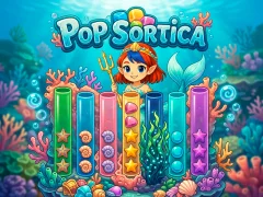 Hra Pop Sortica online