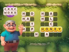 Hra Crocword online